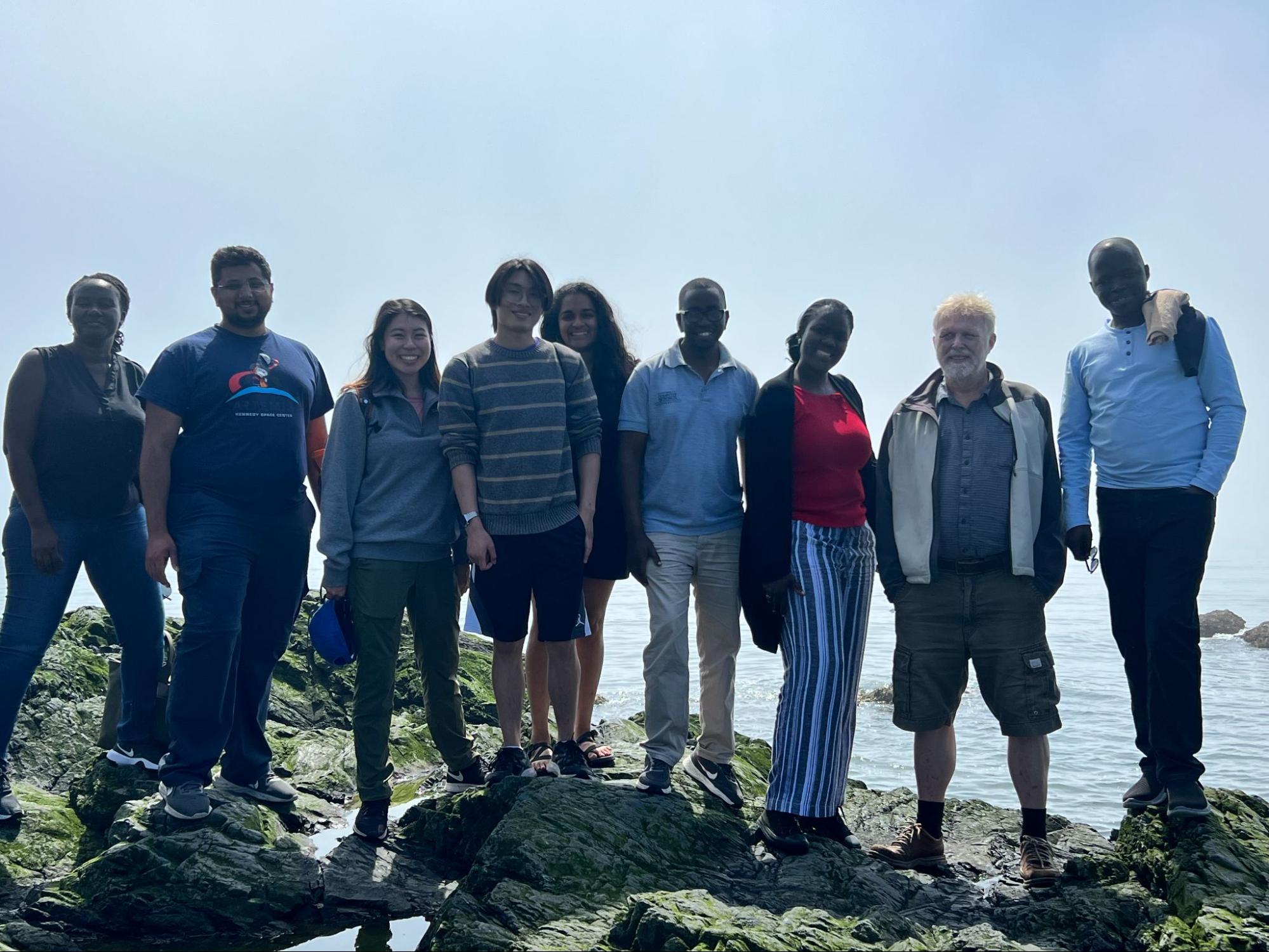 Mak <> UW PhD exchange program Launched
